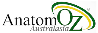 Anatomoz Australasia logo